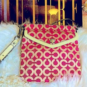 Vintage-Coach Mini Crossbody bag-09 Great Condition